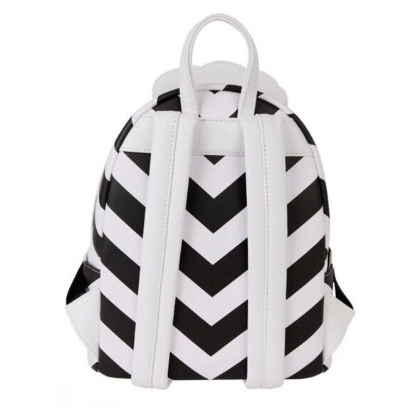 Classic Barbie Doll Loungefly Cosplay Mini Backpack Bag Retro Swimsuit NWT main image 5
